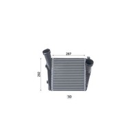 Mahle LadeluftküHler FüR Audi Q7 4LB Porsche VW Touareg 7L 7P 2.5/3.0/4.2 TDI