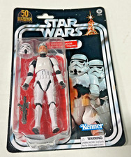 Star Wars The Black Series George Lucas Stormtrooper Disguise 6  FREE SHIPPING
