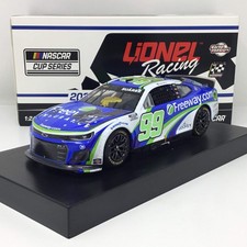 Daniel Suarez 2024 Freeway Insurance Atlanta Race Win Foil Number 1:24 Diecast