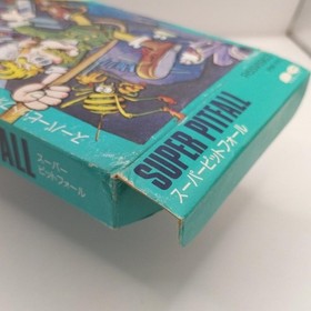 PONY R55V5903 Super Pitfall Famicom