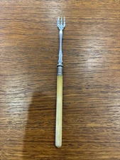 Lovely Antique Mappin & Webb Epns Pickle Fork