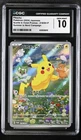 Pokemon Pikachu 218/SV-P Summer Is Here! Campaign Japanese CGC 10 Gem Mint
