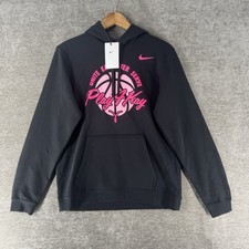 Nike Air Kay Yow PLAY4KAY Team Hoodie Unreleased Black Men  s Medium IM7753-100
