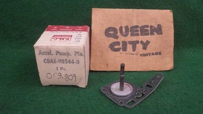 NOS Ford C0AE-9B544-B Accelerator Pump Piston Autolite 1bbl Comet/Fairlane
