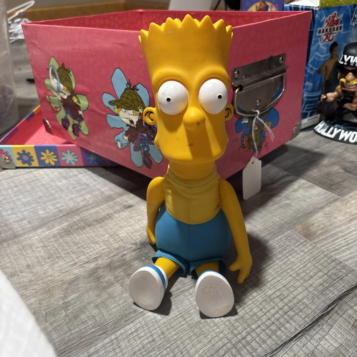 The Simpsons Figure Cartoon & TV Character Action Figures with