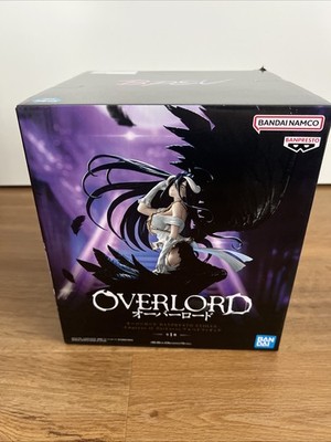 Banpresto Overlord Albedo Figur Banpresto Evolve Empress of Darkness