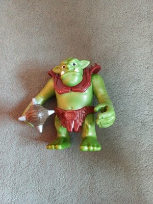 Grüner Troll Playmobil
