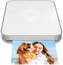 Lifeprint 3x4.5 Portable Photo and Video Printer for iPhone and Android. Make...