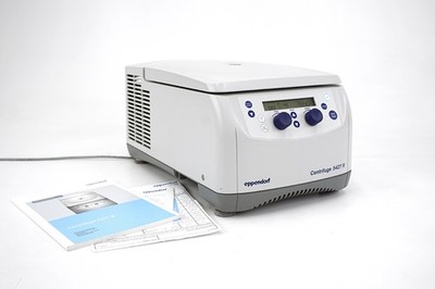 Eppendorf 5427R Refrigerated Centrifuge Gekühlte Zentrifuge FA-45-30-11 Rotor