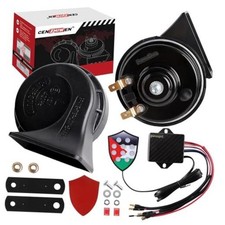 12V 10-Tone Musical Car Horn Kit for Truck with 10 tone with Controller