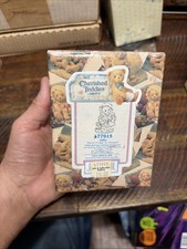 Cherished Teddies Anita You're a Tulip to Treasure 477915 1998