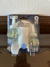 Glade Plugins Refills Air Freshener Starter Kit, Pet Fresh Scent Scented Refills