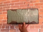 Vintage 1946 American Agriculturist Member Protective Service Sign - Weathered — photo 3
