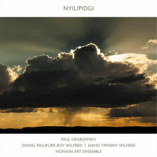 Paul Grabowsky Nylipidgi (CD) Album - Image 1 of 1