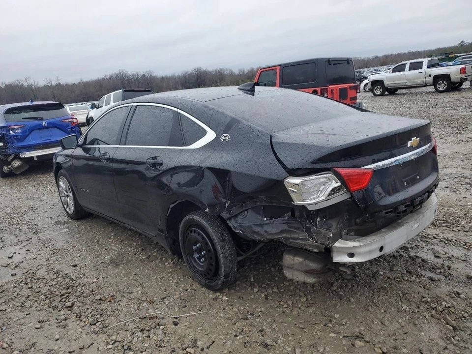 Cambio IMPALA 2017 transmisión cambio 4935565 Foto 3 de 4