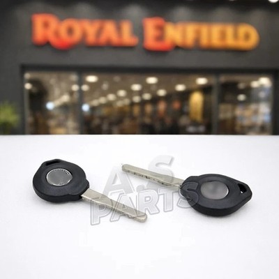 Passend für Royal Enfield 650 Interceptor, Continental GT & 350 Meteor 2...