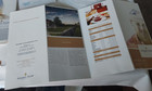 GOLDEN TULIP HOTEL  SUITES  RESORTS   BIELEFELD GERMANY BROCHURES AND CK-IN SLIP — photo 3