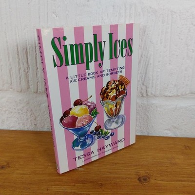Simply Ices   Tessa Hayward