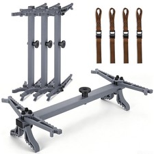 Aluminum Lightweight Tree Stand Climbing Sticks for Hunting,Non-Slip