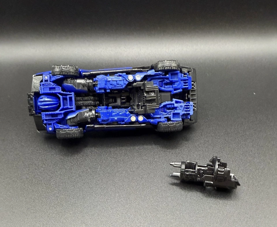 Transformers Studio Series Dropkick Complete Hasbro SS-46 Bumblebee Movie Nice - Image 3 of 3