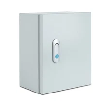 Steel Electrical Junction Box, Indoor&Outdoor Electrical Enclosure Box, Wall ...
