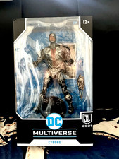 DC Multiverse Justice League Movie Cyborg Action Figure McFarlane 2021