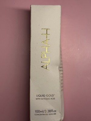 Alpha H Liquid Gold With Glycolic Acid 100mL