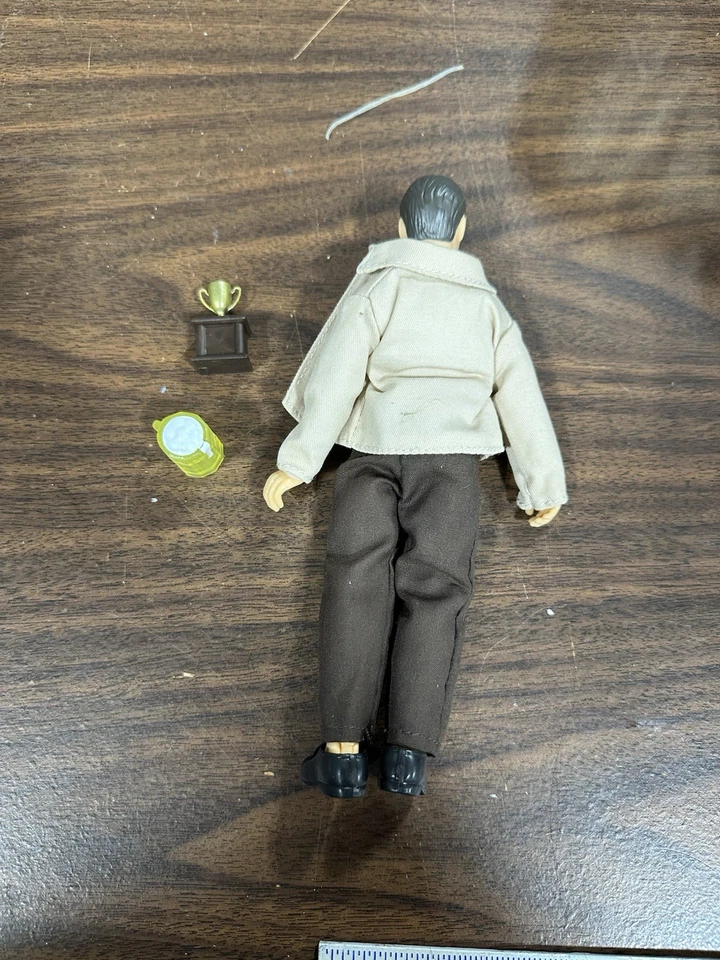 Figura clásica de 8" Married with Children Al Bundy Mego de Marty Abrams A32 Foto 2 de 2