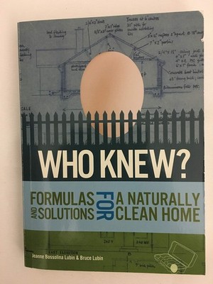 Formulas and Solutions for a Naturally Clean Home