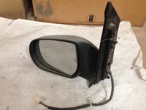 02 03 04 05 06 MAZDA MPV POWER LEFT SIDE VIEW MIRROR, W/O HEATED, USED 4586