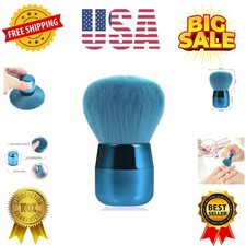 Nail Art Dust Powder Remover Brush, Soft Nail Art Dust Cleaner Brush for Acry...