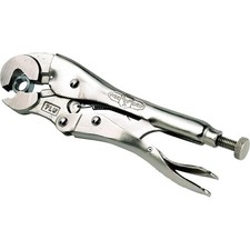 Vise-Grip 4 Locking Wrench, 7-Inch, Silver 175mm (7in), 