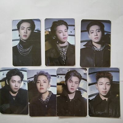 超希少​ 完品 BTS カード BTS PROOF Standard Compact Edition Album Soundwave LuckyDraw