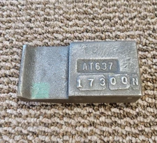 ATI Steel Rivet Body Panel Bucking Bar Aviation Aircraft Tool AT637