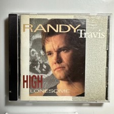 High Lonesome Album CD Randy Travis