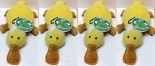 Large 15" Plush Soft and Cuddle Corduroy Platypus - WHOLESALE LOT 4 pcs