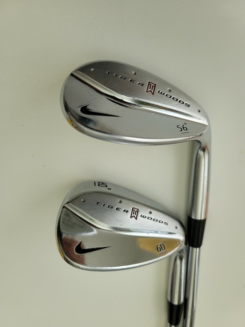 tiger woods nike wedges