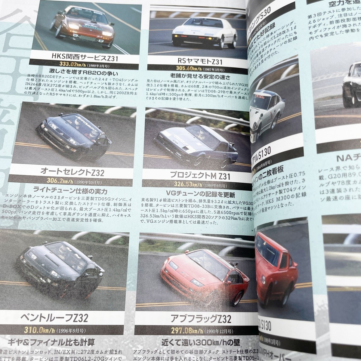 Option June.2024 No.569 FAIRLADY Z Japanese Car Magazine Special