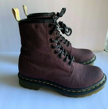 dr martens vegan castel