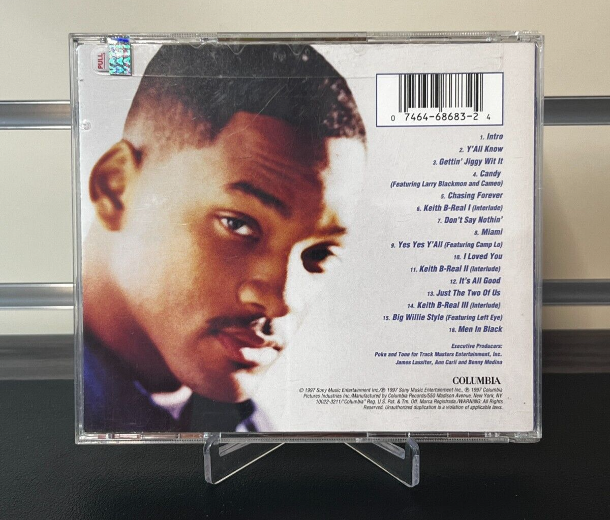 洋楽 Big Willie Smith / Da Beat Terrorists Da Beat Terrorists, Big Willie Smith – Big Willie Smith EP – Vinyl