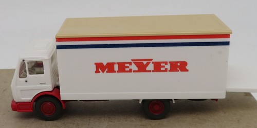 Wiking MAN TGL Assistance - Camion Remorqueur Avec Grue - Échelle HO 1/87 - Neuf