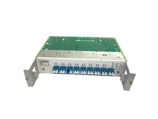 LUCENT 506A 0MU S1:1 SNC5ED0DAA OPTICAL DEMULTIPLEXER UNIT 16 CHANNEL