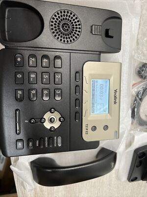 Yeahlink/SIP-T21P E2 IP Phone NEW!!