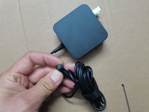 For ASUS VivoBook Flip 14 TM420U TM420IA 19V 3.42A ADP-65DW X 4.0mm 65W Plug OEM - Picture 3 of 6