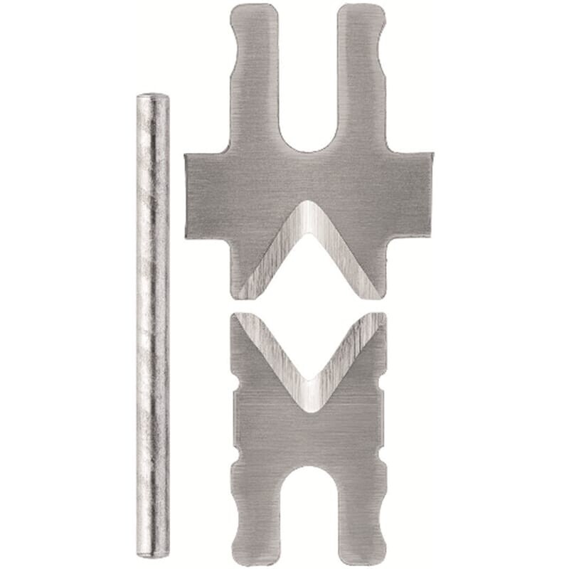 Knipex 126921 Spare Replacement Blades ONLY For 1262180 Wire Insulation Stripper