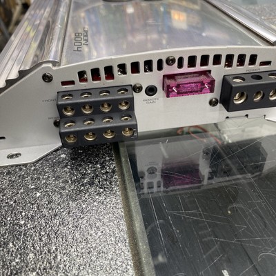 オリオン 8004 アンプOrion 8004 amplifier. オリオン 8004 アンプOrion 8004 amplifier.