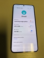 Samsung Galaxy S23 + - 256 GB - パープル(ロック解除) - 画像3/4