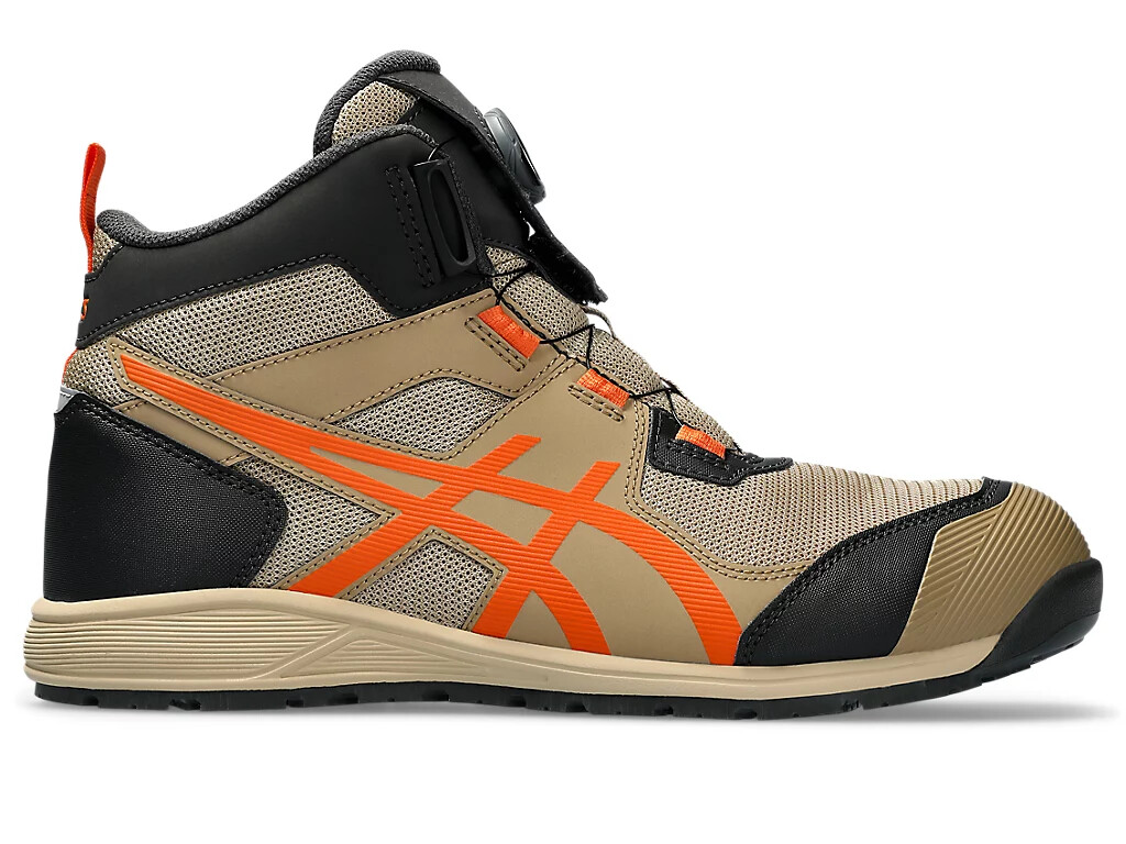 ASICS Safety Shoes WIN JOB CP214 Working Men's Shoes New