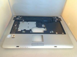 Gehäuse Oberschale Handauflage ohne Touchpad  Satellite A100-000