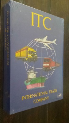 ITC  / International Trade Company / OVP ! / Sealed / Valentin Hermann / Fanfor 